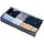 Vevor Unterbettbox 996 x 500 x 180 mm 6-tlg transparent