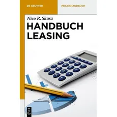 Handbuch Leasing