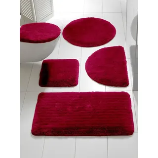 Heine Badematte rot 45 x 50 cm