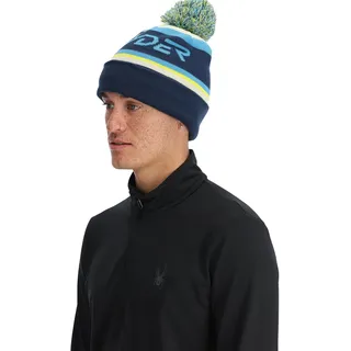 Spyder ICEBOX HAT True Navy