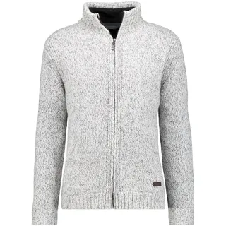 Outdoorjacke RAGMAN, Herren, Gr. 5XL6062, grau (grau, 011), 100% Wolle, Jacken Outdoorjacke