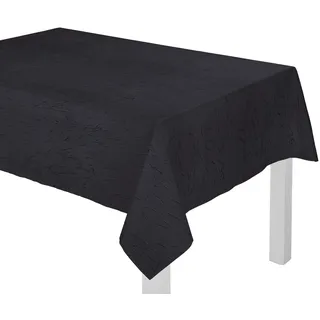 Wirth Tischdecke Lahnstein 85 x 85 cm Schwarz