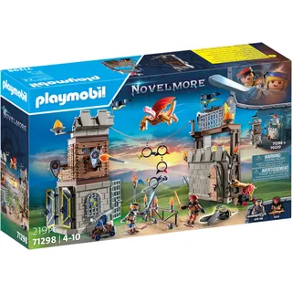 Playmobil Novelmore Turnierarena 71298
