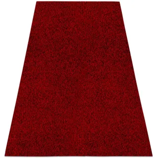 RugsX Eton Teppichboden 170 x 230 cm Rot