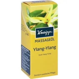 Kneipp Ylang-Ylang Massageöl, 100ml