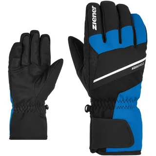 Ziener Gezim-z AS Glove Skihandschuhe Persian Blue 11