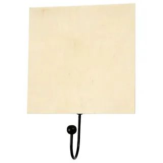 Creativ Company 56728, Holz, Holz, 1 Stück(e), 120 mm, 5 mm, 120 mm - Braun