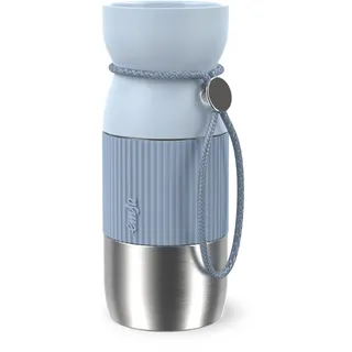Emsa beYou Cup Thermobecher 0,36 l Blau