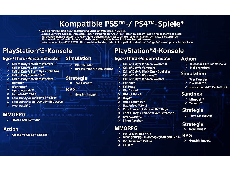 Bild von SPF-030U Tactical Assault Commander (PS5/PS4/PC)