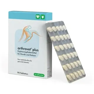 cp-pharma Arthrovet plus 90 Tabl.