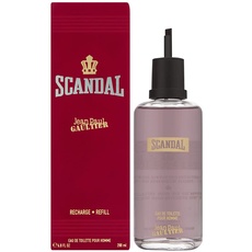 Bild Scandal Pour Homme Eau de Toilette Nachfüllung 200 ml