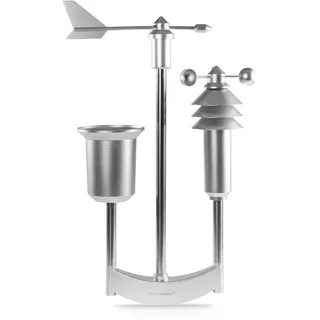 Homematic IP Wettersensor – pro Silber 151821A0