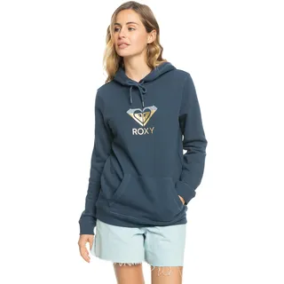 Roxy Itia Foil Sweatshirt Lila