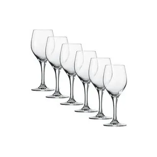 Schott Zwiesel Weißweingläser Mondial 270,0 ml, 6 St.