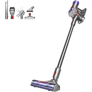 Dyson V8TM Advanced Akkustaubsauger + Möbelreinigungsset