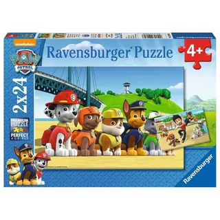 Ravensburger Paw Patrol Heldenhafte Hunde