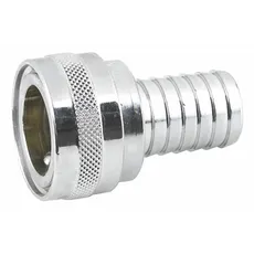 Nito 3/4" coupler with 3/4" hose tail