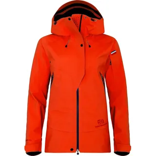 Elevenate Women Pure Jacket spicy orange (385) XS
