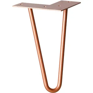 Wagner Möbelbein Hairpin Leg 12822401 12 x 12 x 20 cm