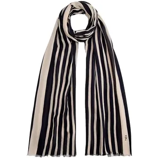 Tommy Hilfiger Elevated Chic Schal - Space Blue - One Size