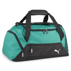 Bild teamGOAL Teambag S Sport Green-PUMA Black,