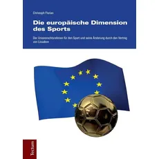 Die europäische Dimension des Sports