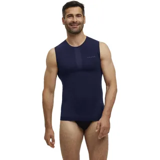 Falke Herren Top Warm space blue (6116) M