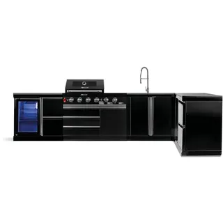 goriller Blackback XL4 schwarz