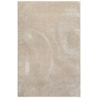 Esprit Hochflorteppich Esprit, Beige, Textil, Uni, rechteckig, 160x225 cm, Textiles Vertrauen - Oeko-Tex®, für Fußbodenheizung geeignet, in verschiedenen Größen erhältlich, pflegeleicht, leicht zusammenrollbar, Teppiche & Böden, Teppiche, Hochflorteppiche