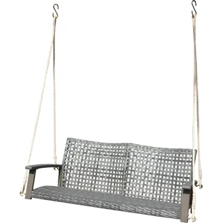 Garden Pleasure Cuneo 120 x 79 x 57 cm Grau