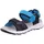 Blau/Türkis 36