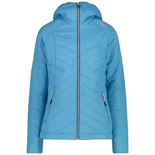 CMP Woman Jacket Fix Hood cielo (L312) 36