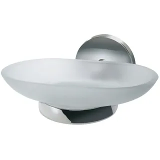 Fackelmann VISION, Seifenschale Chrom glänzend