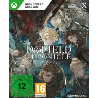 SQUARE ENIX The DioField Chronicle