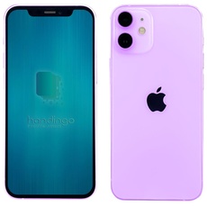 Bild von iPhone 12 mini 64 GB violett
