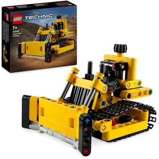 LEGO Technic Schwerlast Bulldozer 42163