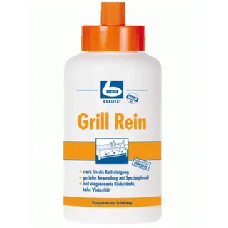Dr. Becher Grillreiniger 1 l weiß