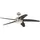 Bendan 132 cm Deckenventilator Braun