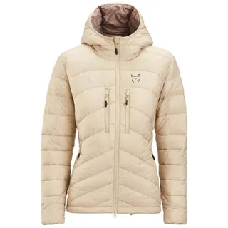 Chaqueta de fibra - C: CHAMPAN_ T: M