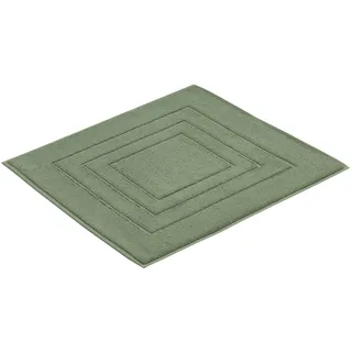 Vossen Badeteppich Feeling Evergreen 60 x 60 cm