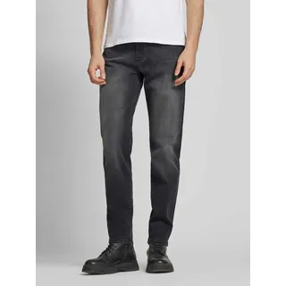 Boss Maine Regular Fit Schwarz 34/32