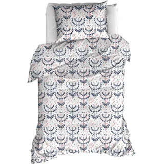 Moodit Bettbezug, Odil Mia – 140 x 220 + 60 x 70 cm – Baumwolle