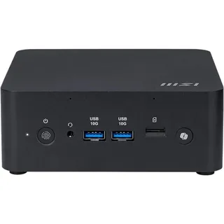 MSI Cubi NUC AI+ Core Ultra 9 288V 32 GB RAM 1 TB SSD Intel Arc Graphics Windows 11 Pro