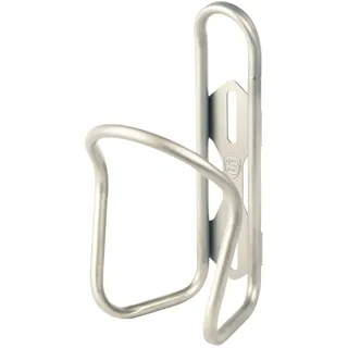 SILCA Sicuro Titan Flaschenhalter Käfig für Fahrräder 21 mm Vor-/Rückwärtsverstellung
