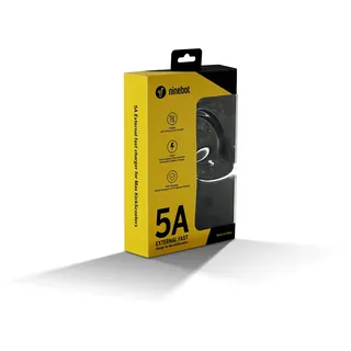 Segway NINEBOT Ninebot MAX 5A für Segway Max G30D Schnellladegerät