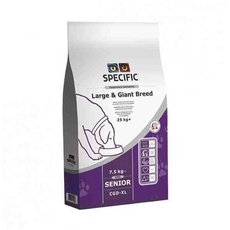 Specific CGD XL Trockenfutter für Hunde, Senior L&B Breed, 14 kg