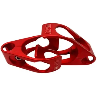 Amx Teknology R V1 T6095 Oval Clip - Red - One Size