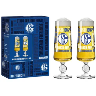 Ritzenhoff & Breker Bierglas Set 0,368 l 2 St.