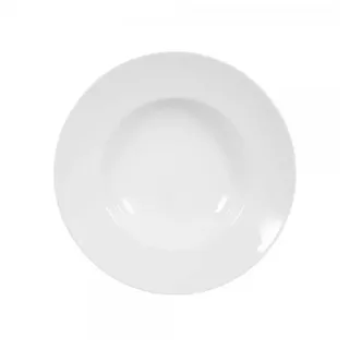 SELTMANN WEIDEN Seltmann Pastateller Lukullus Ø 26,9 cm Porzellan Weiß S (Small)