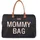 Mommy Bag Groß black/gold